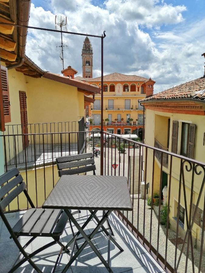 Monforte dʼAlba Fiordaelisa Apartment מראה חיצוני תמונה